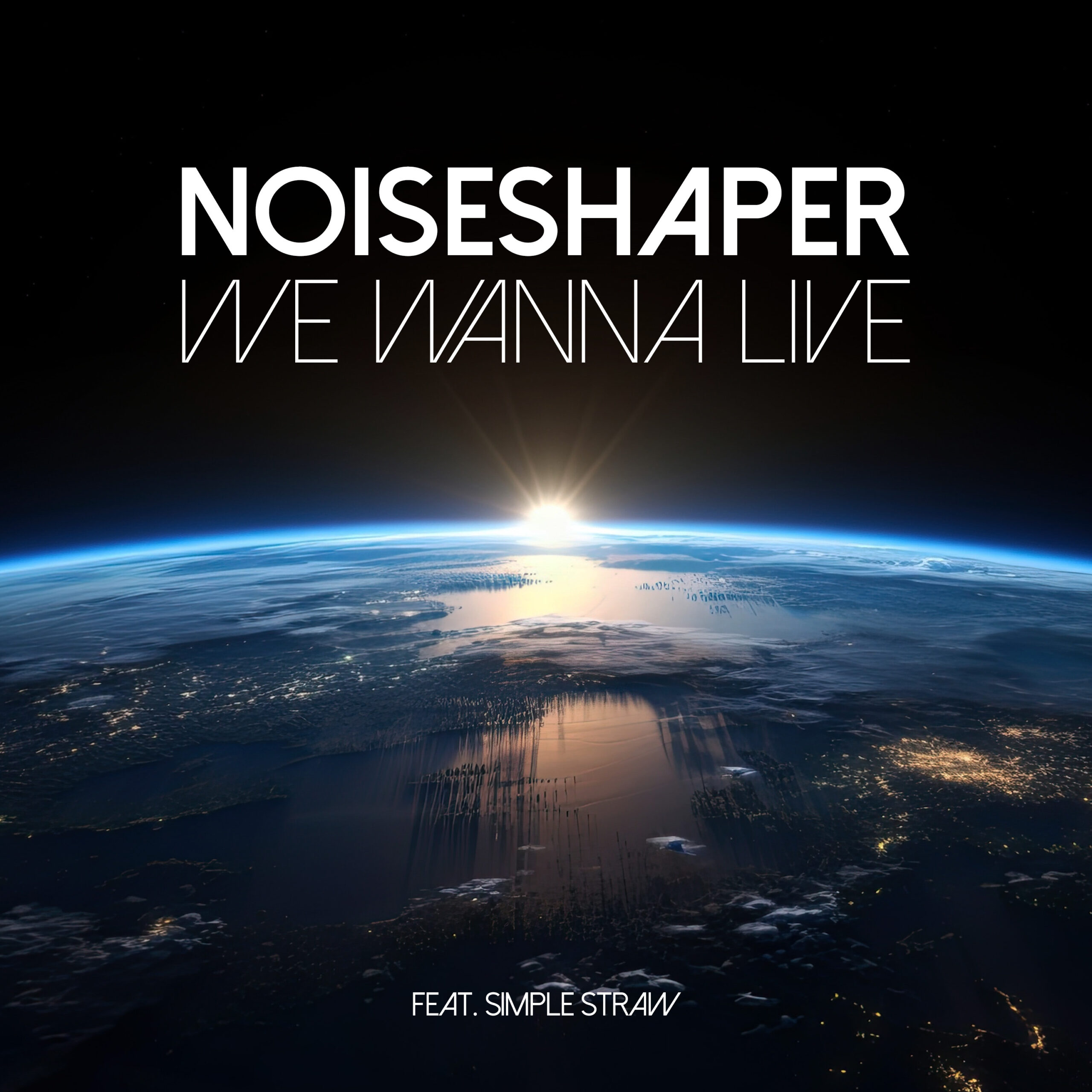We Wanna Live Cover